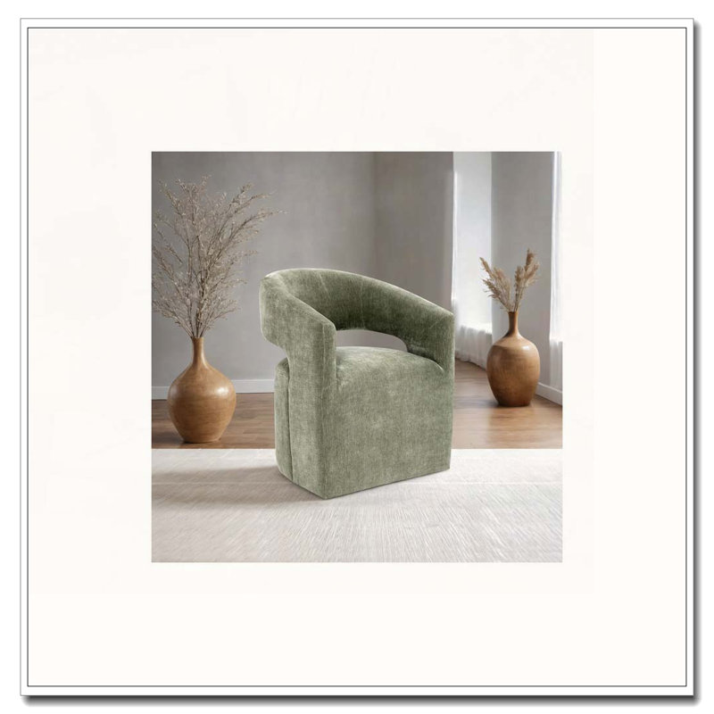 Chaise d'appoint, Vert