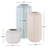 Dequavion Handmade Ceramic Table Vase-964937523
