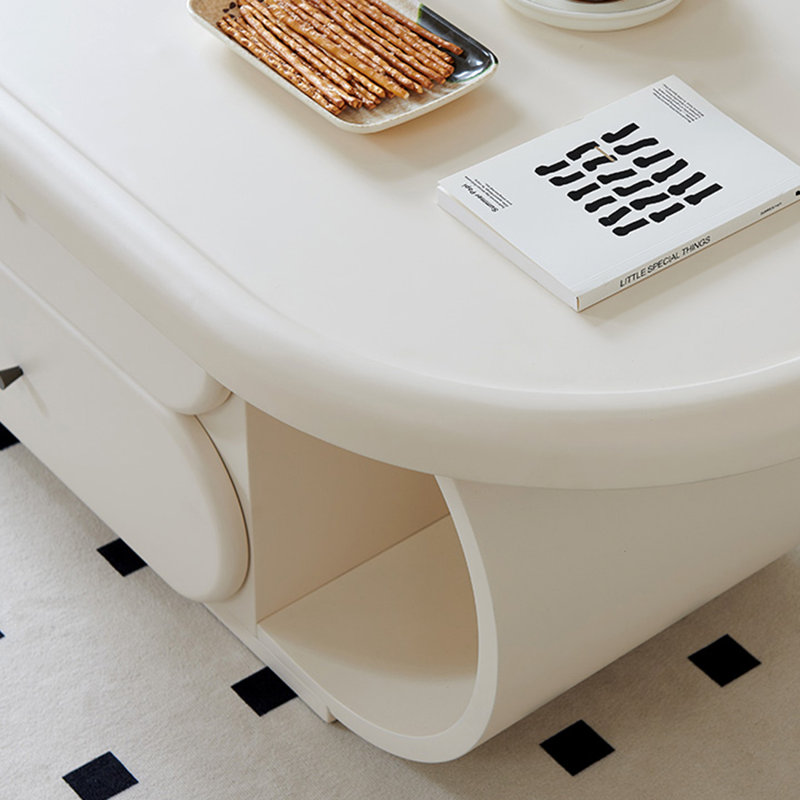 Table basse en bois Premium