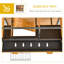 Dalke Weather Resistant Small Animal Hutch