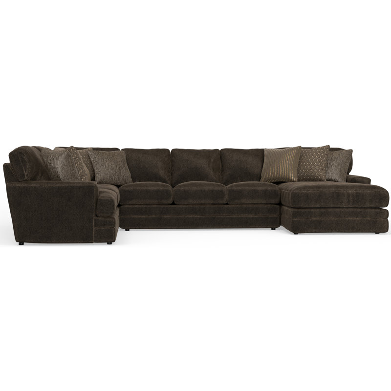 Blain 163" Wide Modular Sectional, Left Hand Facing