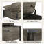 Table basse à plateau relevable Ivybridge-564811587