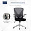 Chaise de travail Akaiyah-1079323023