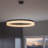 Danica 1-Light Chandelier