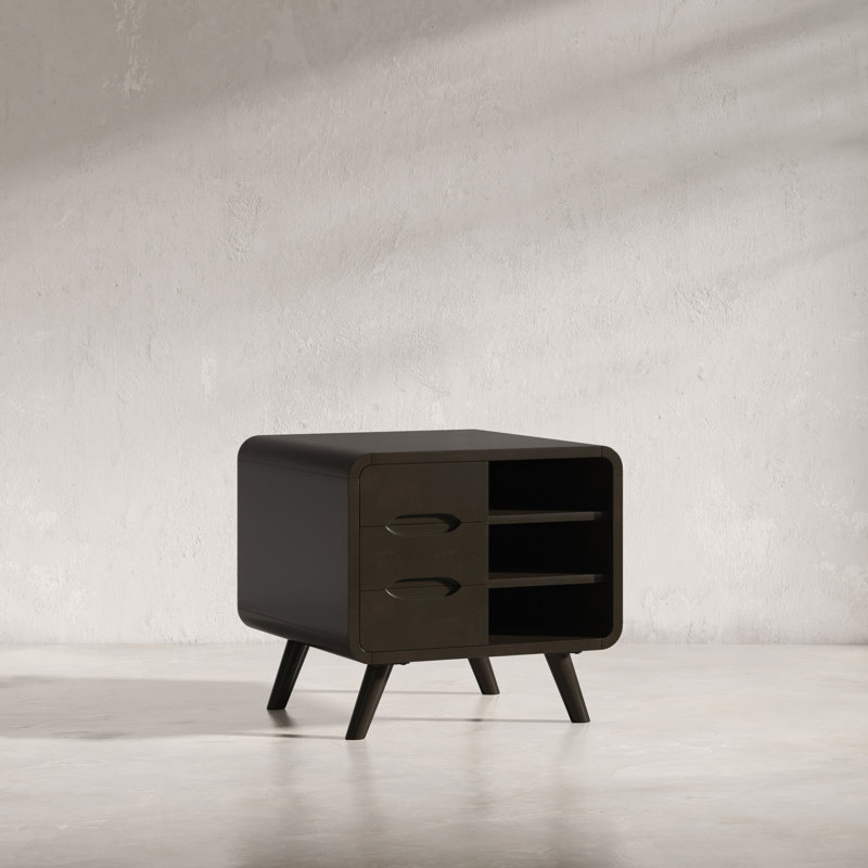 Kambell 3 - Drawer End Table