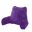 Housse et insert de coussin de lit texturé en velours-608714158