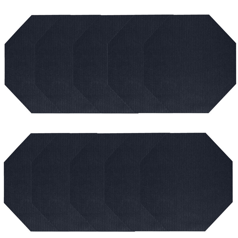 Tapis Butkovich, Octogone 3 pi x 3 pi