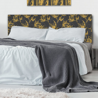 Bharkha Upholstered Headboard
