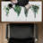 Fines herbes - 15.75"x31.50" Desk mat