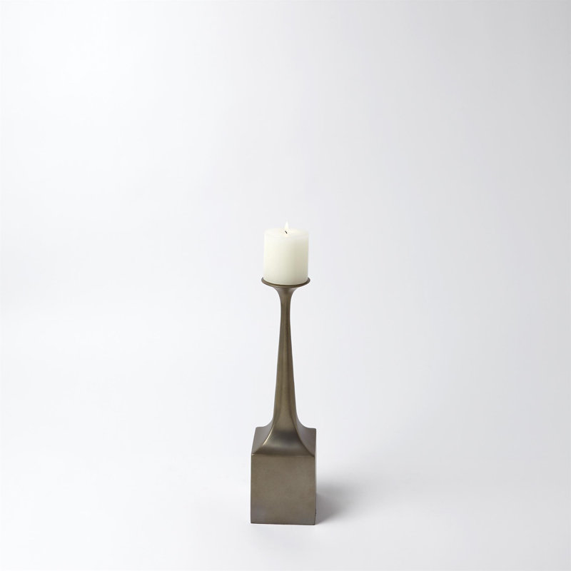 Giac C/S, Bronze, 16" H x 4.25" W x 4.25" D