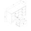 Commode à 6 tiroirs Plenny-120188077
