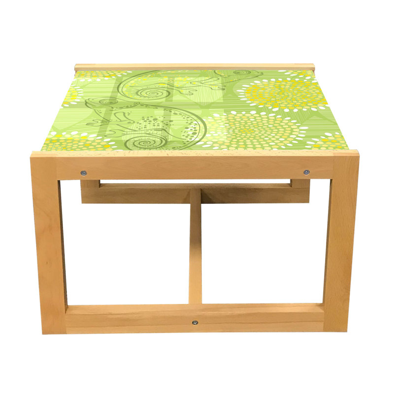 Jaibir Coffee Table, 62cm H x 46cm W x 40cm D