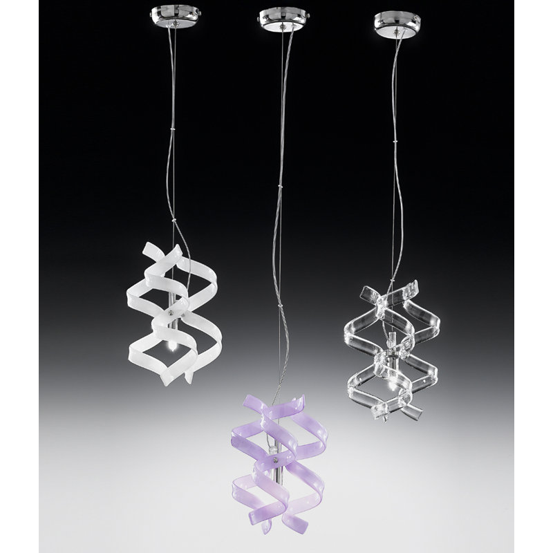 Astro 1 - Light Pendant, Clear