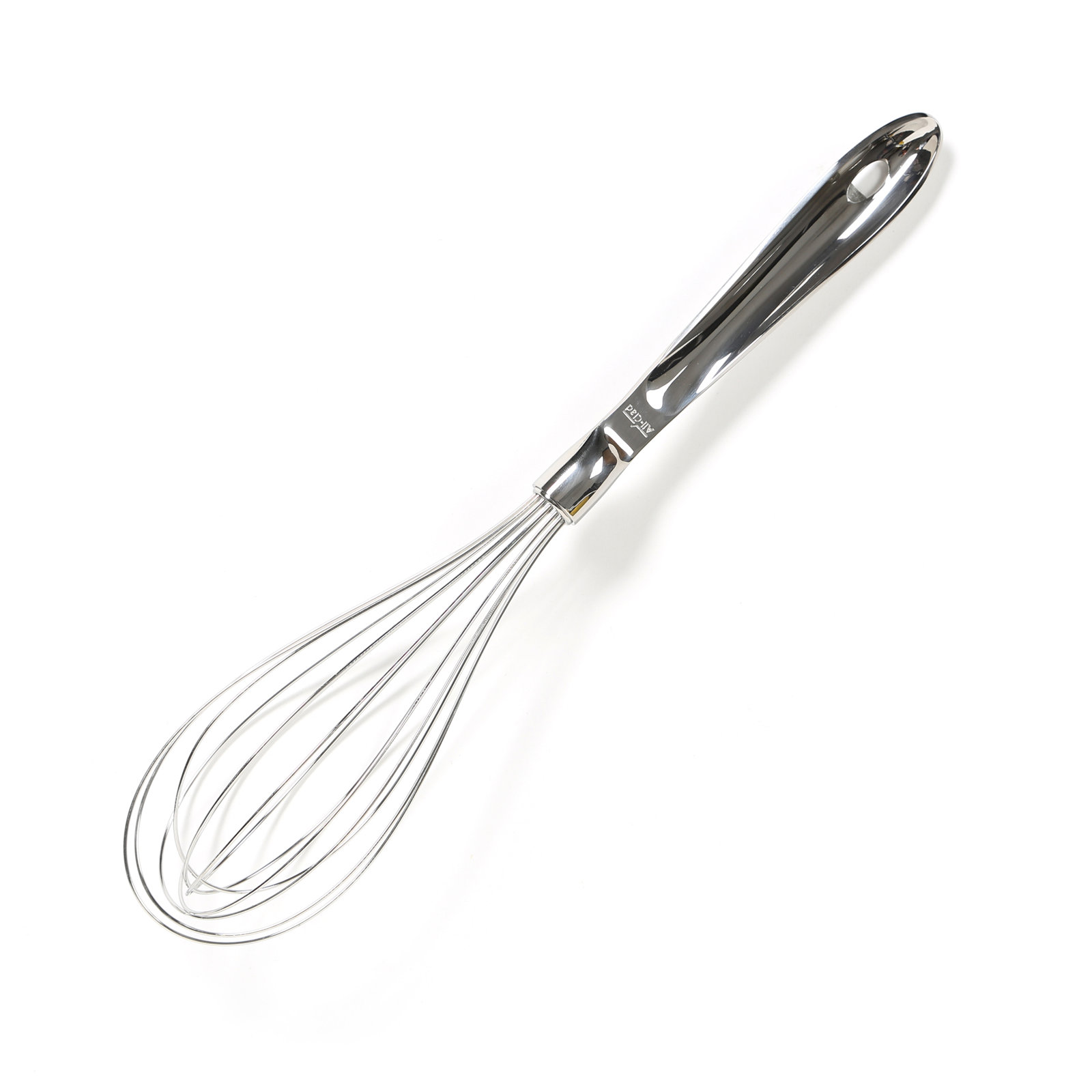 All-Clad Stainless Steel Whisk, 14" L