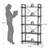Open Design Display Shelf Unit,Bookshelf,Display Etagere,Plant Stand