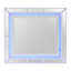 Hollywood Hills G8180-M Mirror Only White