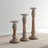 9'' H Tabletop Candlestick