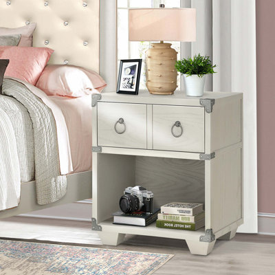 1-Drawer Nightstand
