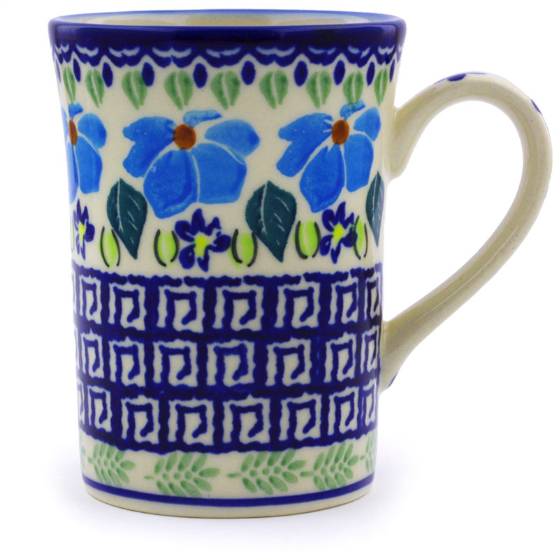 Stoneware Coffee Mug