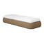 BARCELONA LOUNGER - NATURAL - STINSON WHITE