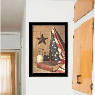 " God And Country " by Billy Jacobs