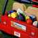 Fisher-Price 12 Volt 2 Seater All-Terrain Vehicles Battery Powered Ride On