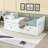 Twin Daybed with Drawers and Twin Trundle-1105690243