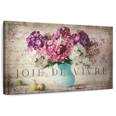 Bois Harnek style Joie De Vivre