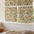 Polyester Small Short Curtains 2 Panels-293180793
