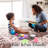 Fillender Machine Washable Rug Vintage Washable Area Rugs With Non Slip Home Decor Office Boho Rug-118101401