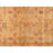 Baku Hand Knotted Wool Area Rug-36736911