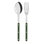 Bistrot Solid 2 - Piece Stainless Steel Flatware Set