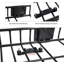 Extendable Rooftop Rack Basket