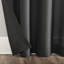 Panneau de rideau simple semi-transparent en polyester Brekke-148399295-148399292