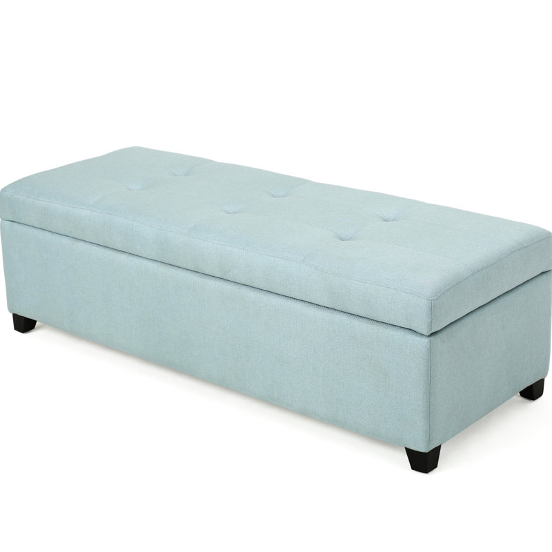 En tissu bleu pour le rangement et l'organisation - Améliore la décoration intérieure avec une housse qui convient à différentes pièces