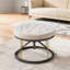Table de repose-pieds 23,6 po Abraham-1637294134