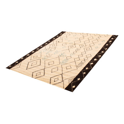 Pak Finest Marrakesh Cream Rug 8'1" x 10'8"