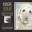 Labradoodle I, reproduction encadrée - bois massif-1001399173
