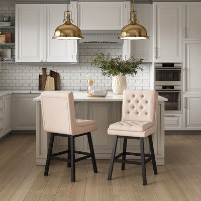 Tabouret de comptoir 26,5 po Sapphira