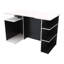 Bureau en L avec prises Jahya