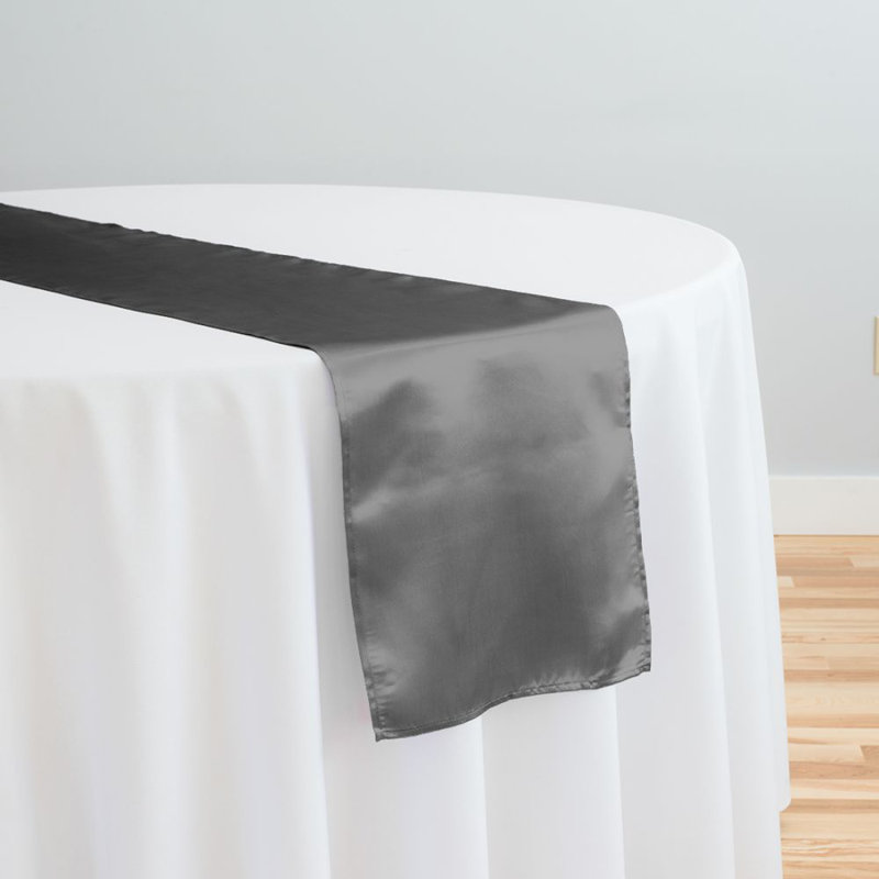 Chemin de table 14 x 108, Anthracite