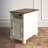 Heraldas End Table and Built-In Outlets-1409833590