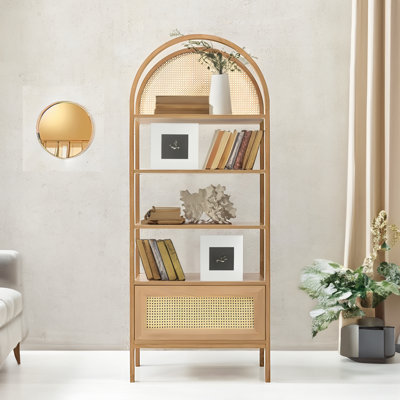 Geometric Bookcase