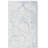Oakton Hand Tufted Wool/Cotton/Latex Oriental Rug in Ivory/Blue-739049275