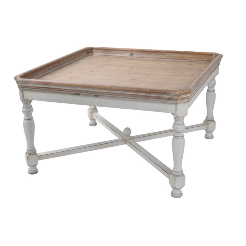 Single Coffee Table