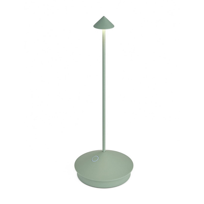 Pina Pro Table Lamp, Sage