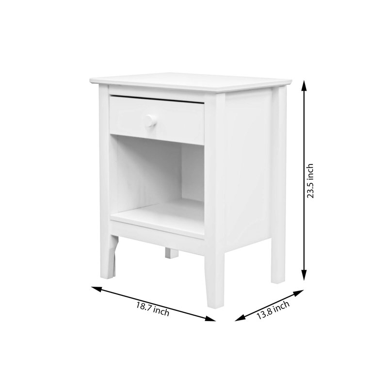 18.75'' W Nightstand