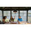 5100 Electric Hanging Patio Heater