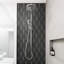 Carrelage de mur et de sol en porcelaine 8,63 "x 9,88" Merola Tile Aster-133387538