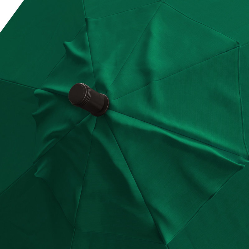 Parasol de marché 132 po Ancy, Spectre Aztec Sunbrella® Plainweave